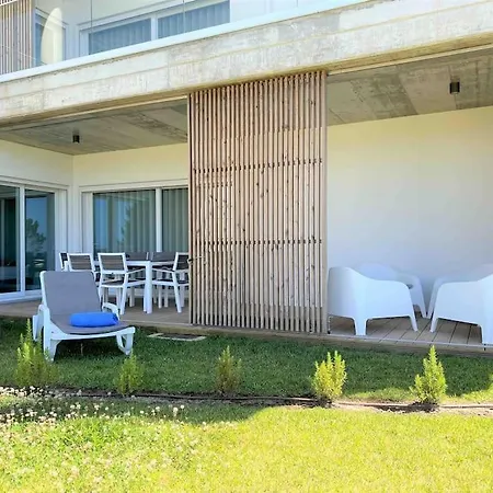 Appartement Mar-a-vista Nazaré