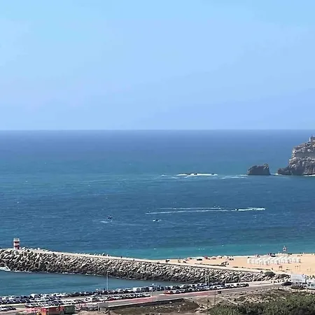 Mar-a-vista Apartment Nazare