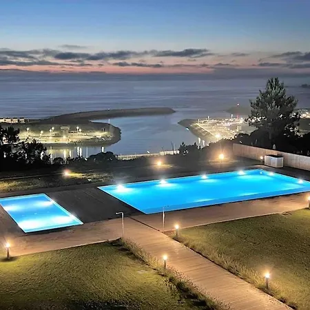 Mar-a-vista Apartment Nazare