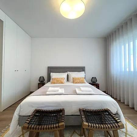 Mar-a-vista Apartment Nazare