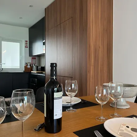 Mar-a-vista Apartment Nazare